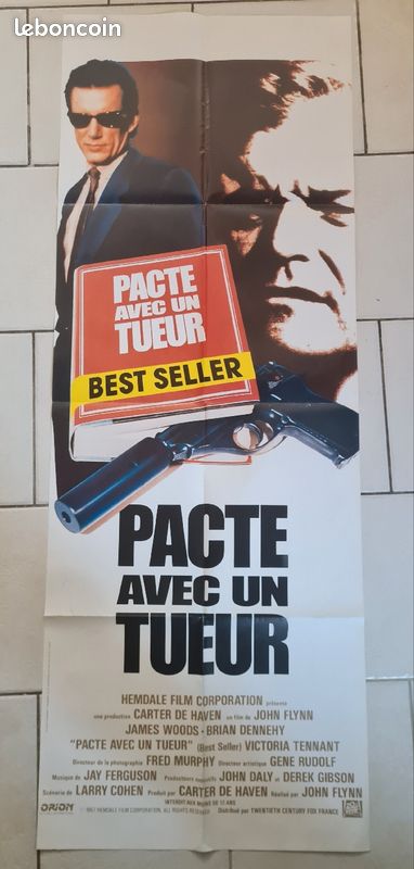 Affiches de cinéma format pantalon (image 2)