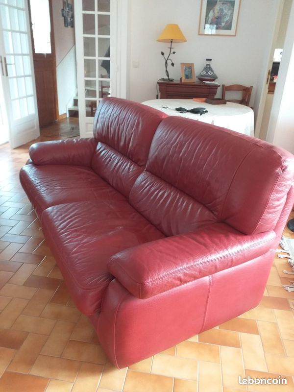 Salon cuir (image 2)