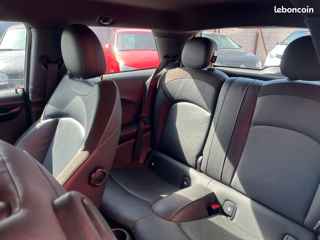 Mini Mini COOPER SE 184 CHEVAUX ÉLÉCTRIQUE - FULL OPTIONS | RÉVISÉE ET GARANTIE DE 12 MOIS EN EUROPE (image 19)