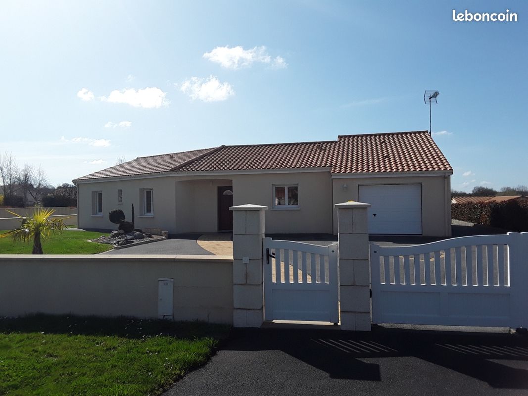 Maison 5 pièces 103 m² · à Saint-Aubin-le-Cloud · 103 m² · 228 000 €