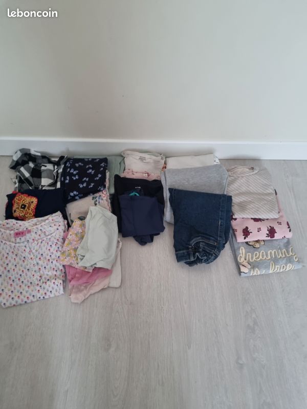 Lot de vêtements pour poupées mannequins clones Barbie