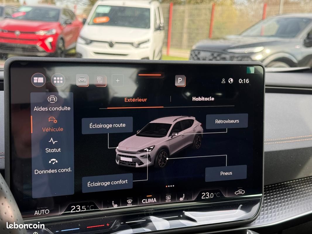 Cupra Formentor 2.0 TDI 150 ch DSG7 V (image 29)
