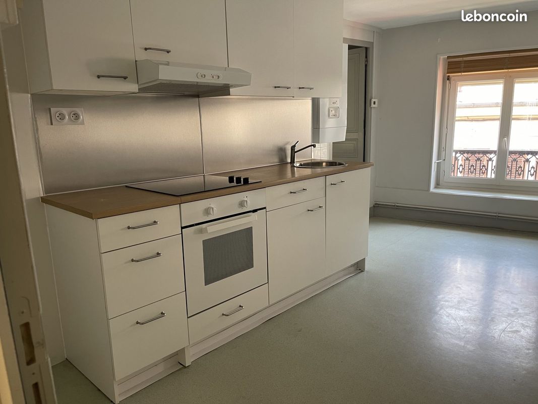 Appartement 3 pièces 65 m² · à Vienne · 65 m² · 680 €/mois