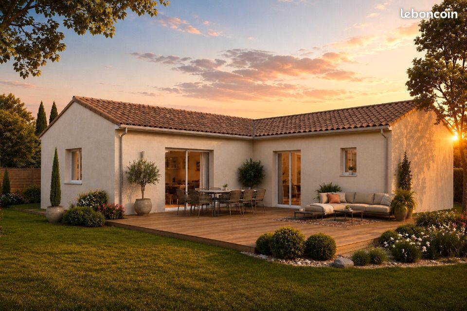 Maison 3 pièces 85 m² · à Ballon · 85 m² · 206 087 €