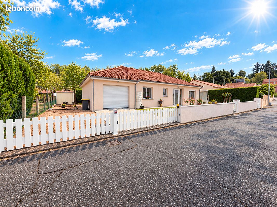 Maison 5 pièces 107 m² · à Montluçon · 107 m² · 177 000 €