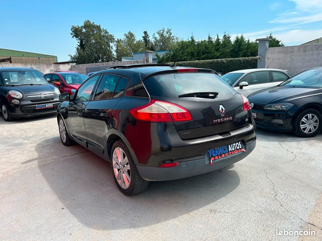 RENAULT Megane III XV DE FRANCE 2.0L DIESEL DCI 150 CH BOITE AUTO | RÉVISÉE & GARANTIE 12 MOIS (image 7)