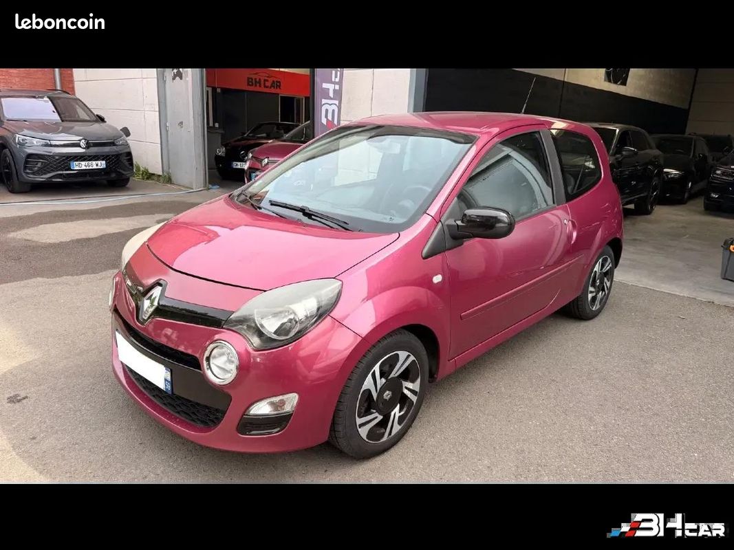 Renault Twingo LEV 75 PURPLE / CLIM (image 2)
