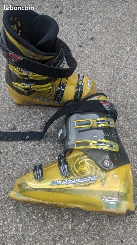 Chaussure de ski nordika 46 - 47 (image 2)