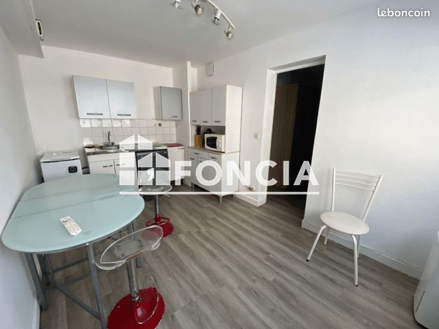 Appartement 1 pièce 22 m² · à Bourges · 22 m² · 400 €/mois