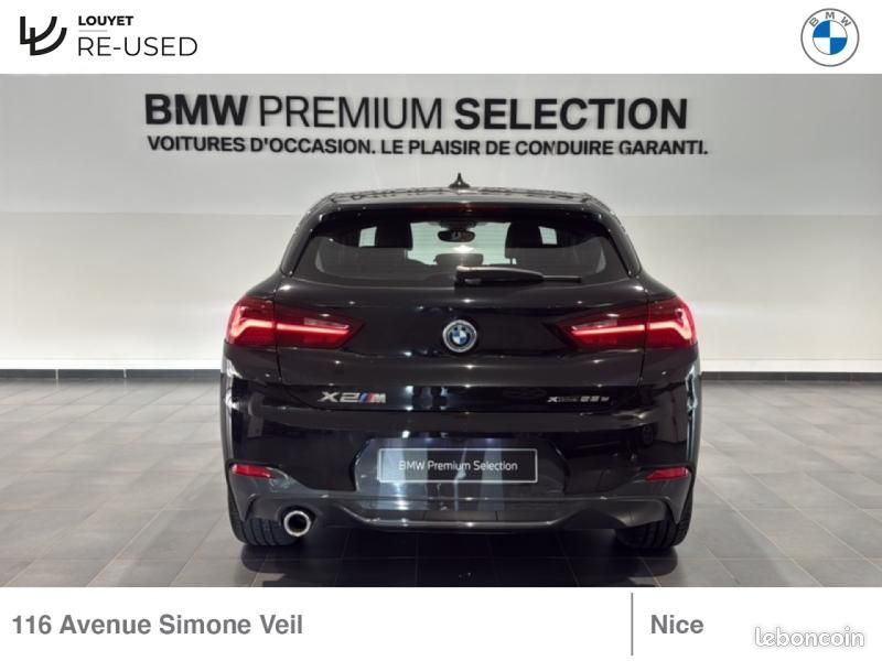 Bmw X2 xDrive25eA 220ch M Sport Euro6d-T 6cv (image 13)
