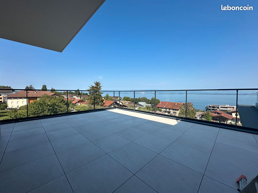 Appartement 3 pièces 82 m² · à Évian-les-Bains · 82 m² · 580 000 €
