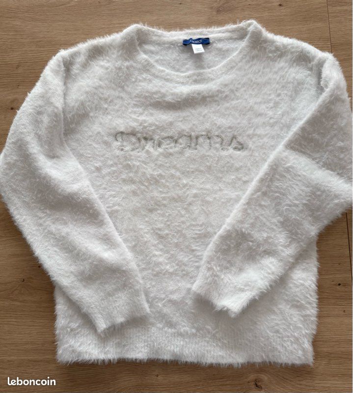 Pull doux Okaidi (image 2)