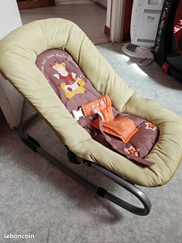 Transat bébé (image 1)