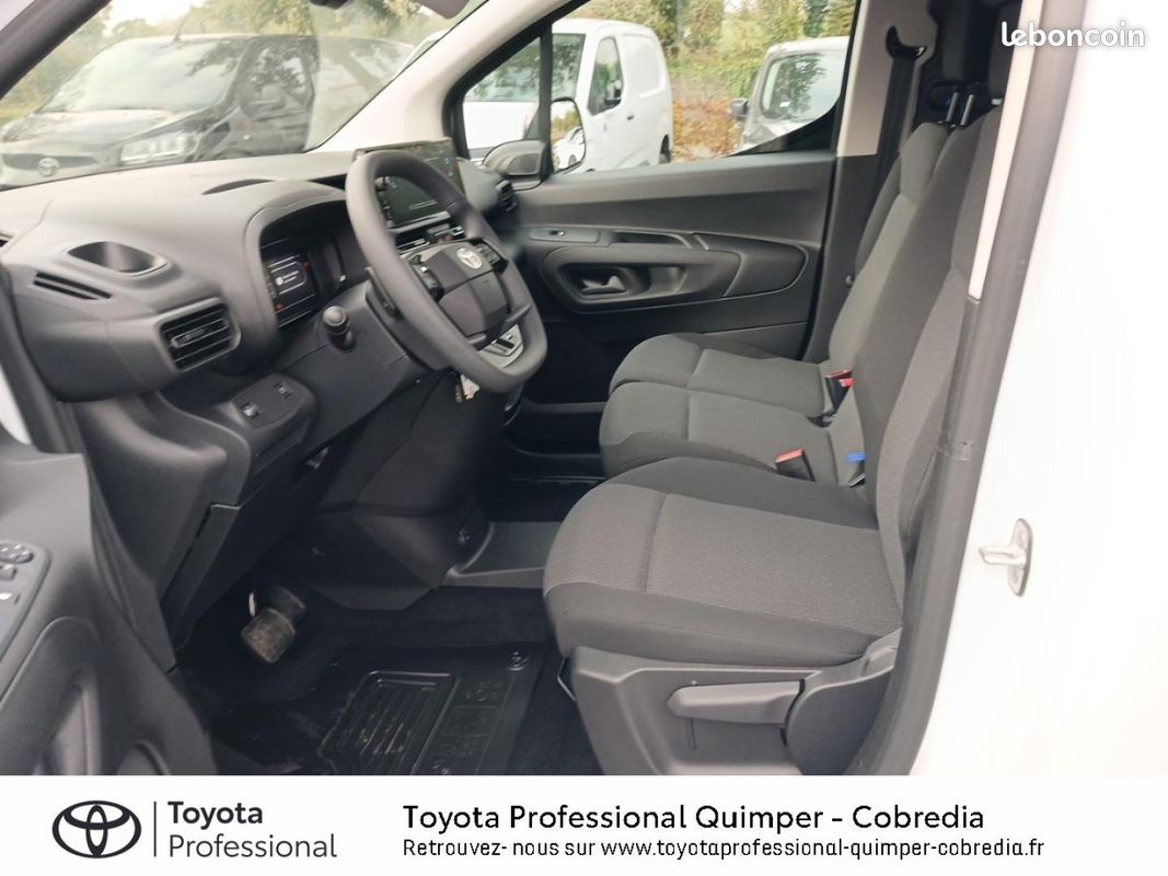 Toyota PROACE CITY Medium Electric 136ch 50 kWh Start MY25 (image 11)