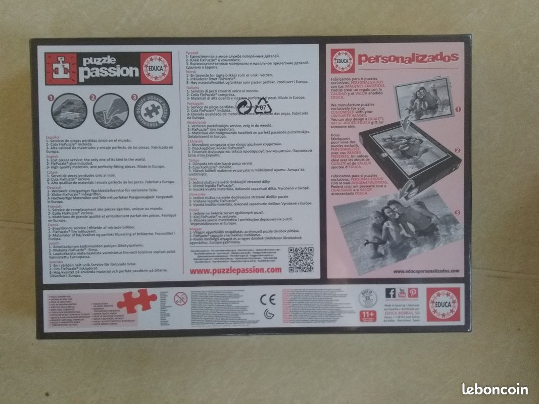 Puzzle "Cendrillon" (image 2)