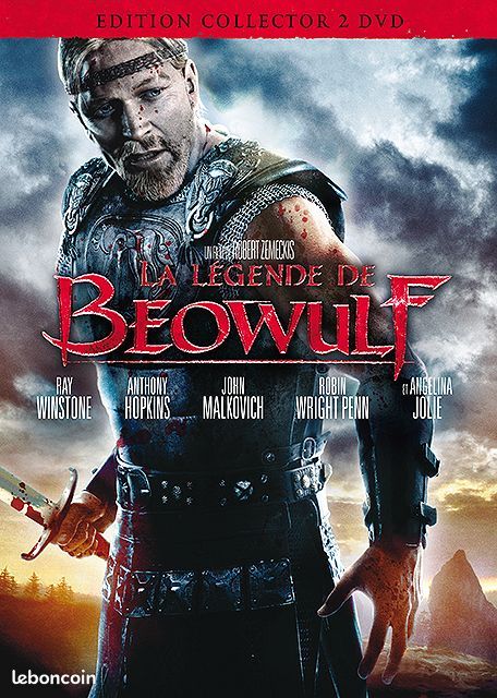 DVD La légende Beowulf Ed collector 2 DVD (image 1)