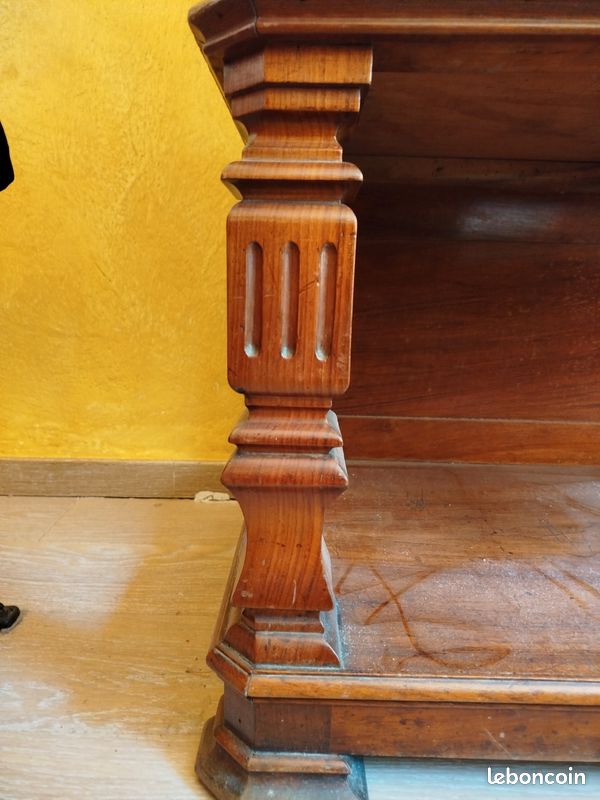 Buffet ancien XIXe siècle (image 2)