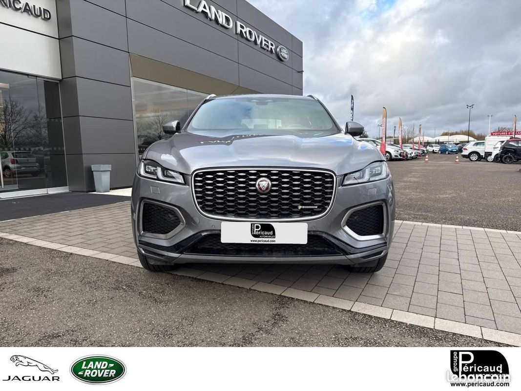 JAGUAR F-Pace 2.0 - P400e PHEV AWD BVA8 R-Dynamic SE (image 22)