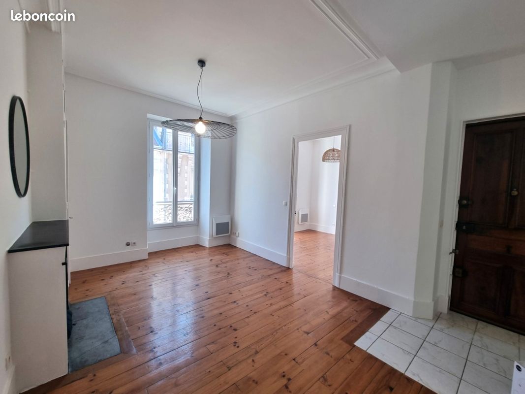Appartement 2 pièces 38 m² · à Grenoble · 38 m² · 650 €