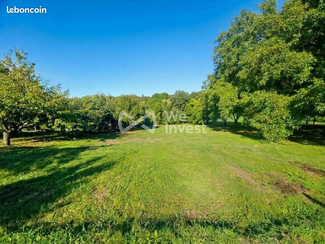 Terrain 1100 m² · à Saint-Appolinard · 1 100 m² · 109 000 €