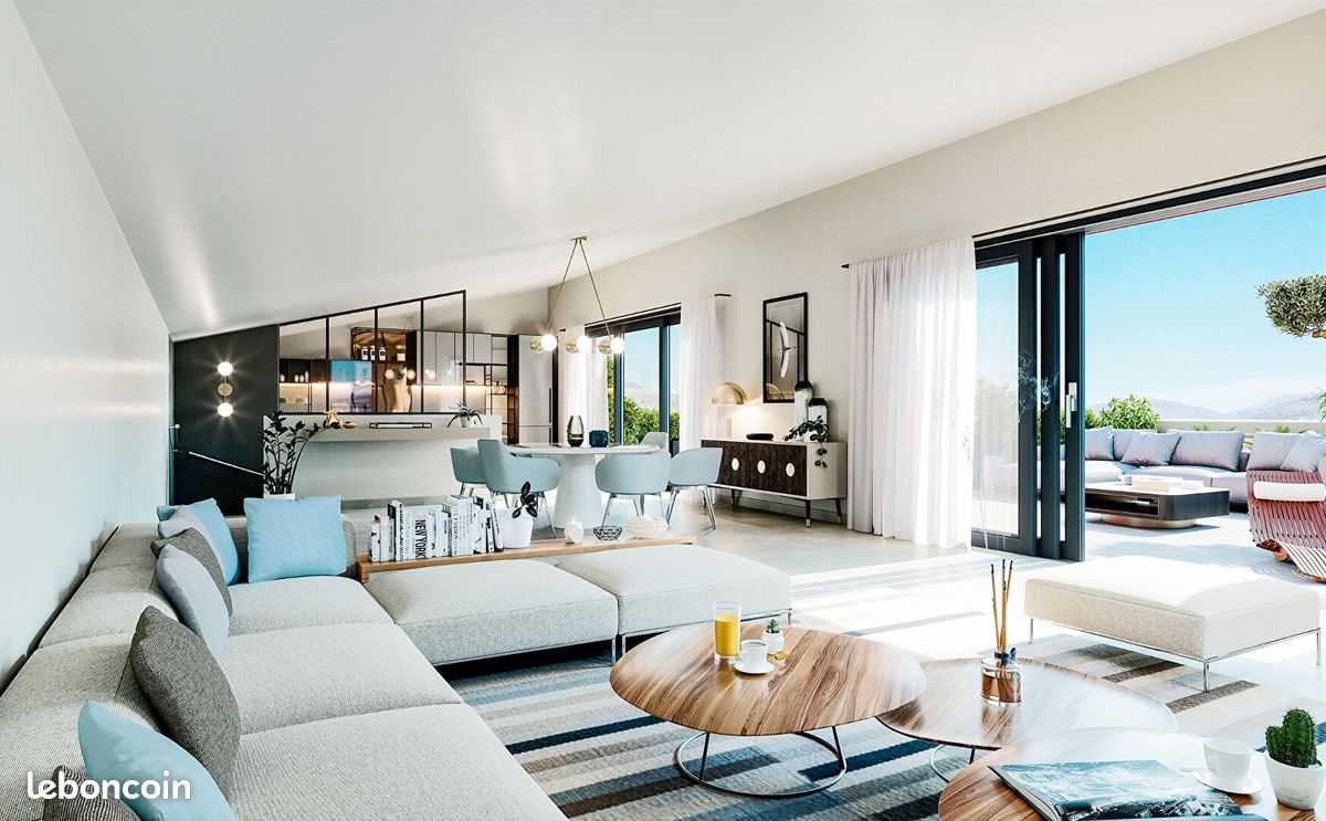 Appartement 5 pièces 117 m² · à Sainte-Adresse · 117 m² · 679 000 €