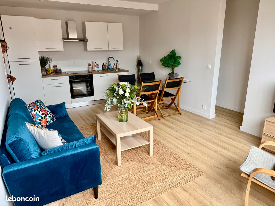 Appartement 3 pièces 50 m² · à Lille · 50 m² · 195 000 €