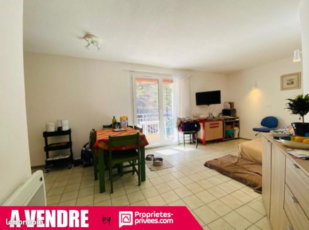 Appartement 2 pièces 35 m²