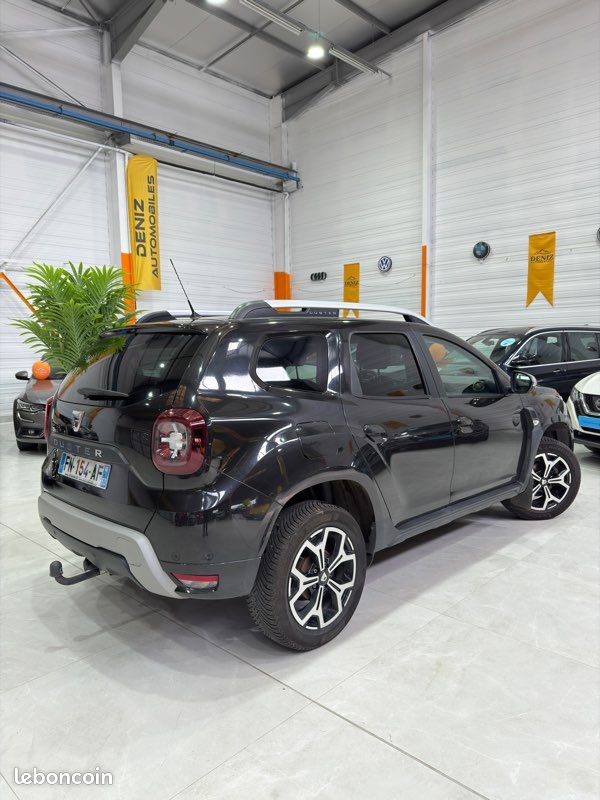 Dacia Duster 1.5 DCI 115 Prestige 4x2 (image 3)