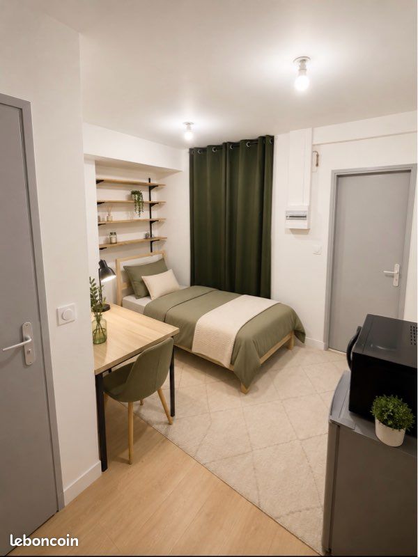 Appartement 1 pièce 16 m² · à Lille · 16 m² · 750 €