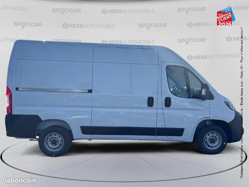 Peugeot Boxer Fg L2H2 3.3 DIESEL140ch (image 4)