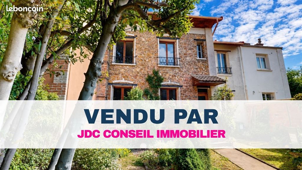 Maison 5 pièces 84 m² · à Clamart · 84 m² · 550 000 €