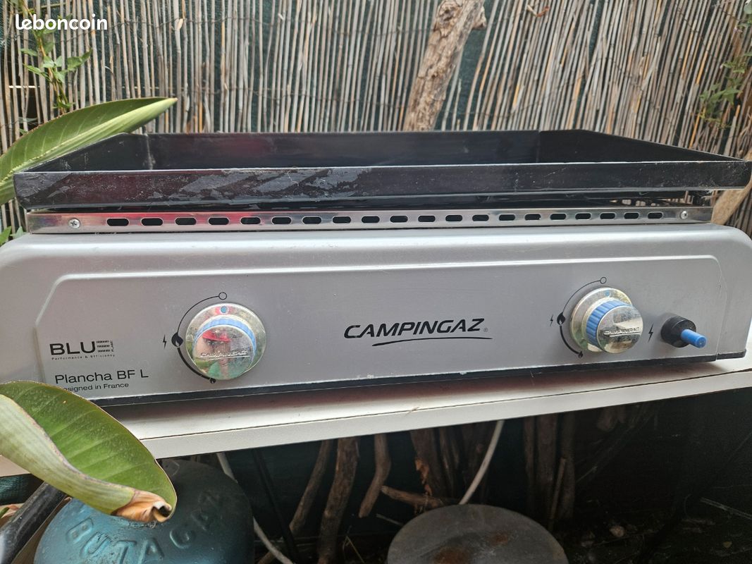 Plancha camping gaz (image 2)