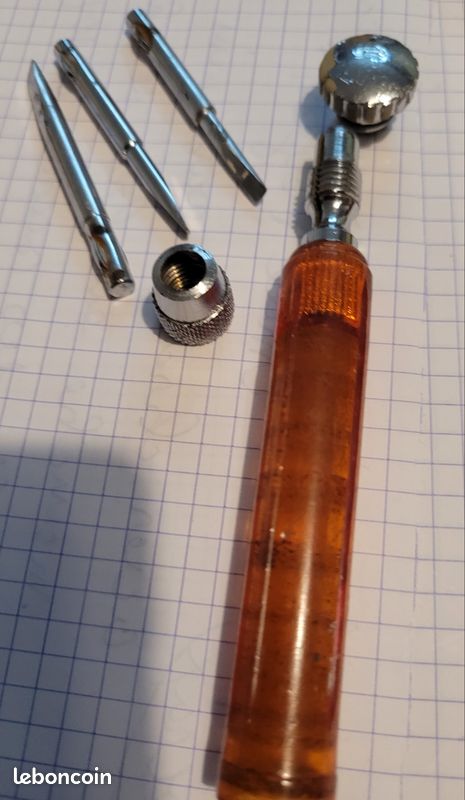 1 lot de tournevis FACOM (image 2)