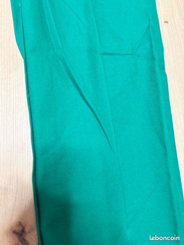 Pantalon de travail Vert neuf (image 5)