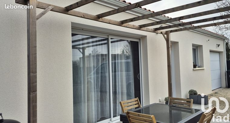 Maison 5 pièces 101 m²
