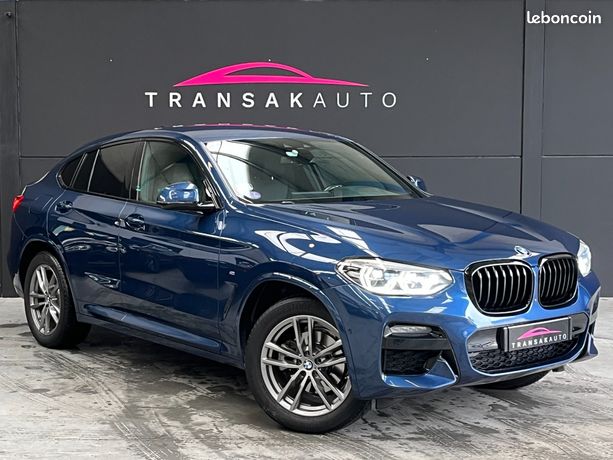 BMW X4 2020