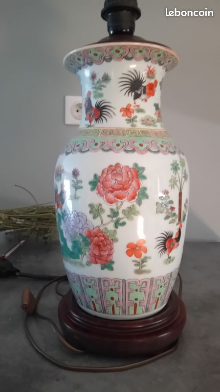 Vase balustre (image 8)