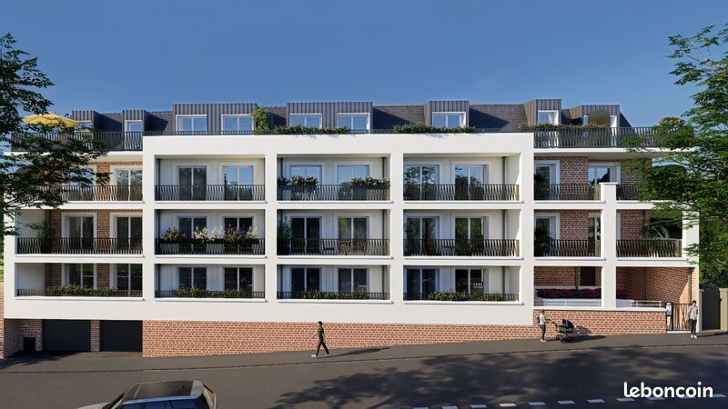 Appartement 4 pièces 116 m² · à Beauvais · 116 m² · 445 000 €