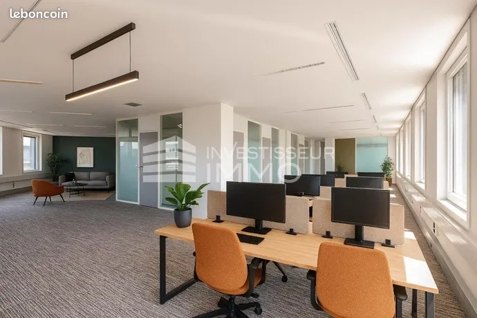 Annonce vente Bureau puteaux