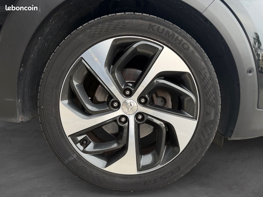 HYUNDAI TUCSON 2.0 CRDi 185 4WD BVA Executive - Toit ouvrant - Volant chauffant - Sièges chauffants AV AR - 2eme M (image 28)