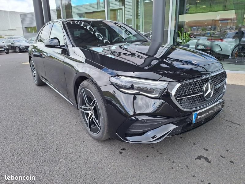Mercedes-benz Classe E 300 e Hybrid EQ 204+129ch AMG Line 9G-Tronic (image 3)