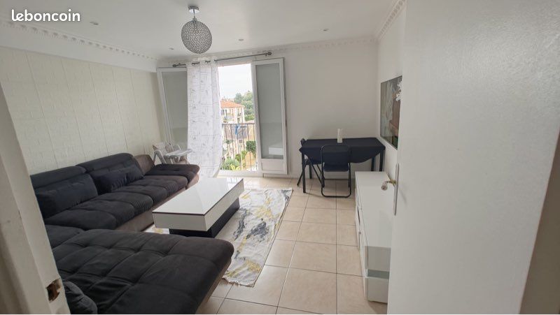Appartement 3 pièces 58 m² · à Vallauris · 58 m² · 175 000 €