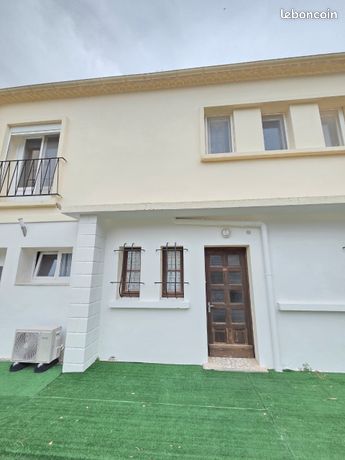 Location maison rénovée avec 3 chambres