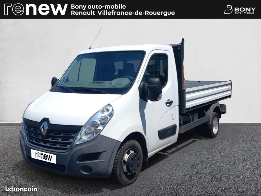 Renault Master TRANSPORTS SPECIFIQUES BS PROPU L2 3.5t dCi 130 E6 PAF AR CRT CONFORT RJ (image 1)