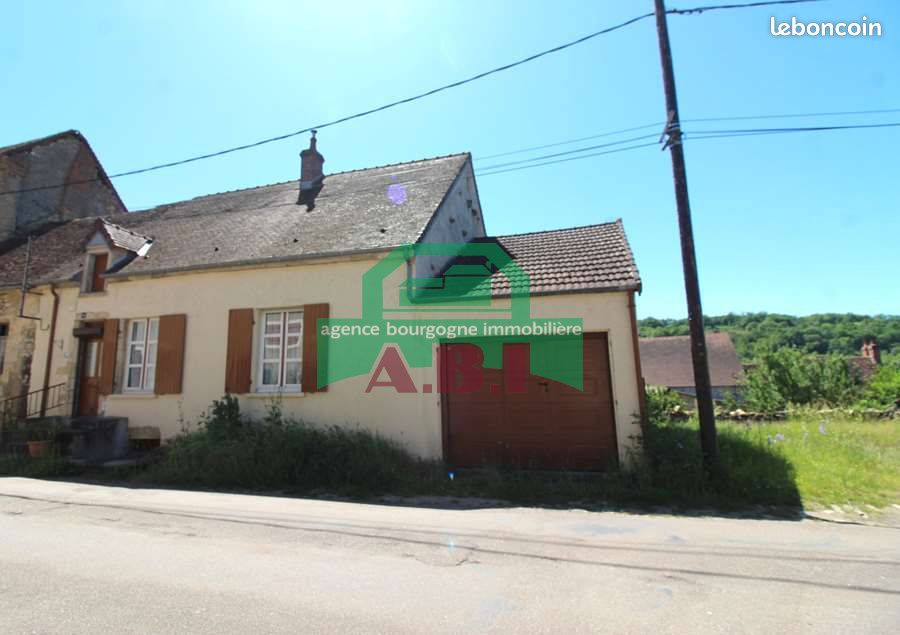 Maison 4 pièces 70 m² · à Varzy · 70 m² · 55 000 €