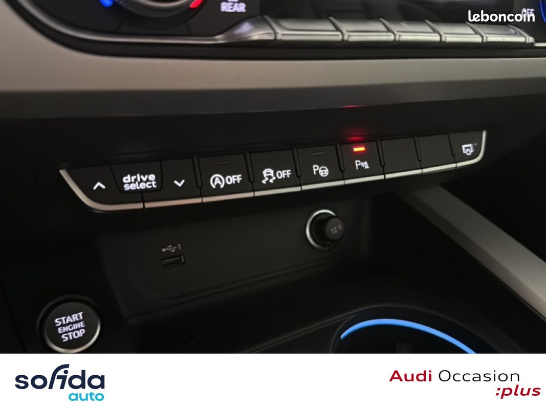 AUDI A5 40 TDI 204 S tronic 7 Quattro Avus (image 18)