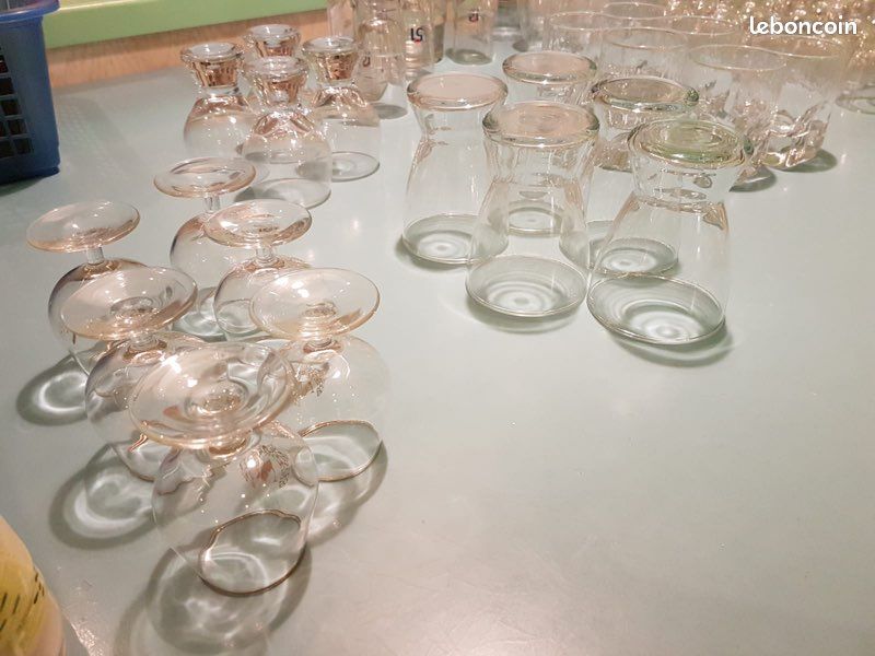 Vaisselle verres casseroles etc… (image 8)