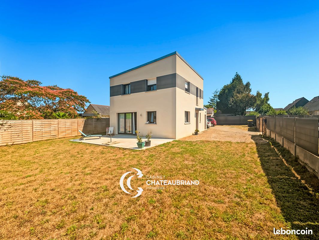 Maison 5 pièces 101 m² · à Saint-Domineuc · 101 m² · 336 000 €
