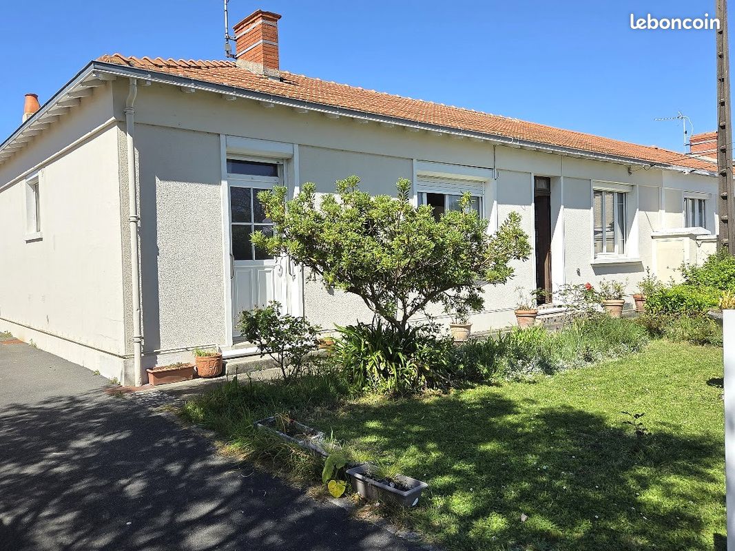 Maison 4 pièces 126 m² · à La Rochelle · 126 m² · 475 990 €