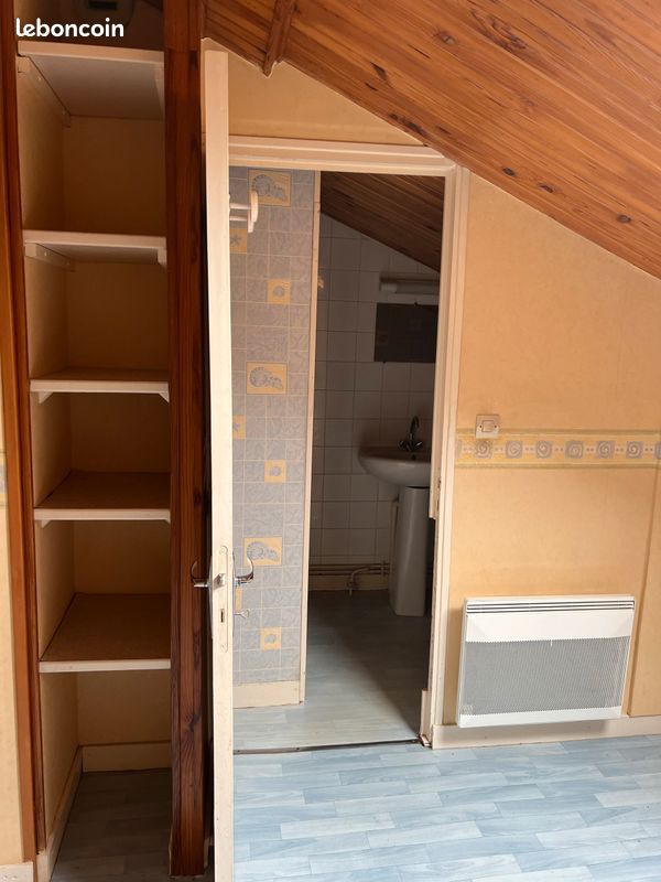 Appartement disponible immédiatement Poitiers entre facs et centre ville - Poitiers 86000 (image principale 0)